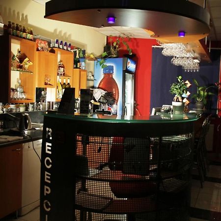 Penzion Brahama Прешов Экстерьер фото
